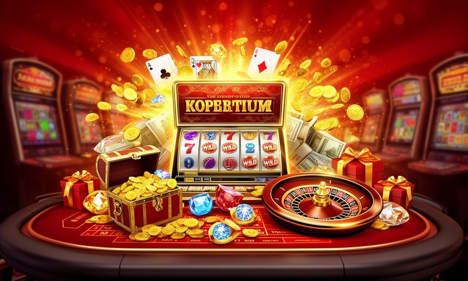 yakuza77 Volcano Cash Slots