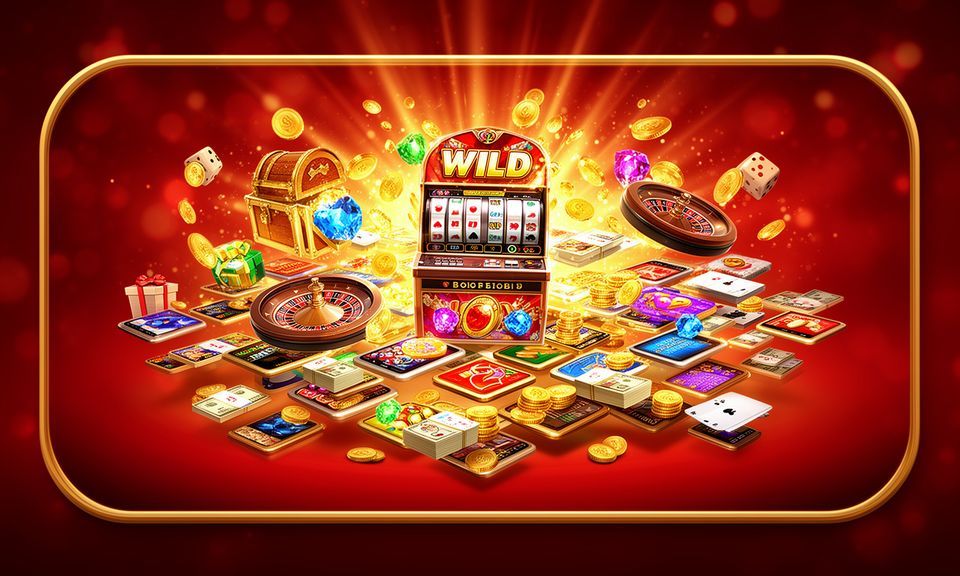 yakuza77 Explore the Bandung Casino Lobby Designed for Indonesia